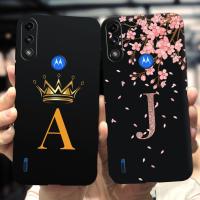 ราคา เคสโทรศัพท์มือถือ ลายตัวอักษรน่ารัก สําหรับ Motorola Moto E7 Power E7i Power XT2097-13 2021 (23647057415)