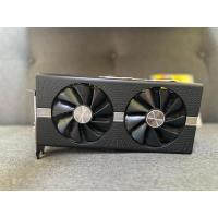 ราคา การ์ดจอ (VGA) SAPPHIRE RX570 4GB 2F NITRO+8+6พิน(มือสอง) (26467808873)