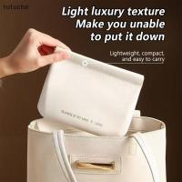 ราคา Tutu PU หนัง Mini Lipsti แต่งหน้ากระเป๋าผู้หญิงสแควร์กระเป๋าเครื่องสําอางขนาดเล็กแบบพกพา Make Up Key Organizer กระเป๋า VN (26994210934)