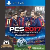 ราคา PS4 [มือ1] PES 2017 Pro Evolution Soccer (R3/ASIA)(EN) # PES17 # PES2017 # football # WINNING ELEVEN (11980348567)