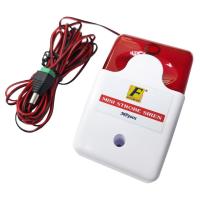 ราคา MP3001 STROBE FLASHING LIGHT SIREN 12V (22233403613)