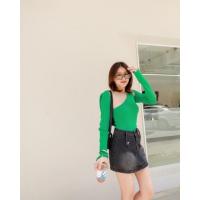 ราคา มือ1 เสื้อset 2 ชิ้น สีเขียว เป็นผ้าไหมพรมทอร่องค่ะ ส่งฟรี ลทบ (22906153619)