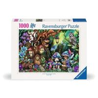 ราคา พร้อมส่ง-จิ๊กซอว์ in The Fairy Land‍♀️ แบรนด์ Ravensburger jigsaw puzzle 1000 ชิ้น (29818024638)