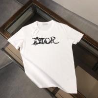 ราคา เสื้อยืดแขนสั้น Dior แบบ.slim-fit สำหรับทั้งชายและหญิง ออกแบบเรียบหรู เหมาะสำหรับการทำงานหรือโอกาสต่างๆ (51154957359)