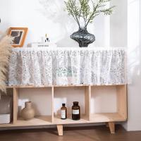 ราคา การปิดกั้นผ้าม่านตู้เสื้อผ้าผ้าม่านประตูผ้าม่านป้องกันฝุ่นเจาะฟรี Velcro Blocking ผ้าม่านชั้นวางโดยรวม Cab (46405236819)