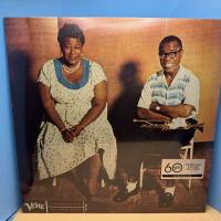 ราคา [คลังสินค้าพร้อม] Jazz Famous Plate Ella Louis Ella Louis Vinyl LP 40cm J (53254027671)