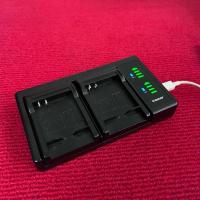 ราคา [มือสอง]Kastar LTD2 USB Charger สำหรับ Canon NB-4L / NB-6L / NB-8L | ชาร์จเร็ว (28185417188)