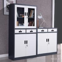 ราคา ดีบุกล็อกเกอร์ตู้เก็บเอกสารประกอบการถอดชิ้นส่วนสํานักงานพนักงานตู้ล็อกเกอร์ตู้ไฟล์เหล็กตู้ข้อมูลตู้ชุดสี mzp (55702399427)