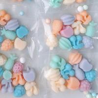 ราคา topping ของตกแต่งหน้าเทียน ผลไม้จิ๋ว 10 ชิ้น (21984534701)