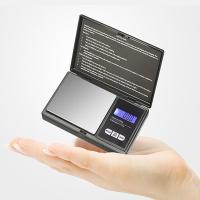 ราคา MH-016 เครื่องชั่งดิจิตอลจอ LCD 2xPCS3V ตราชั่งทอง ตราชั่งจิวเวอรี่ ตราชั่งพกพา ตราชั่งขนาดเล็ก (11348984711)