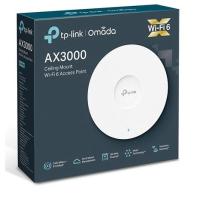 ราคา TP-LINK EAP 653 AX3000 Ceiling Mount Dual-Band Wi-Fi 6 Access Point (23977125629)