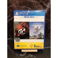 ราคา ps4 : Gran Turismo ซับไทย + Horizon Zero Dawn รวม DLC (มือ2) (5875677290)