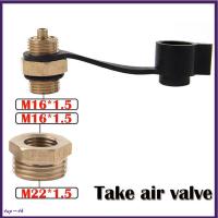 ราคา M16x1.5 Take Air valve สําหรับ Air Intake Joint of Truck ถังเก็บน้ําแก๊ส ถังลม (46555804791)