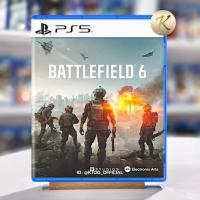 ราคา แผ่นเกม PS5 : BATTLEFIELD 6(มือ1,มือ2) (ENGLISH / EN) สินค้าพร้อมจัดส่ง (Battlefield 6) (Battlefield 6 PS5) (46552519824)
