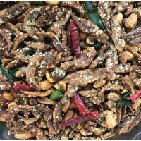 ราคา ปลากรอบสมุนไพร 500 กรัม (43927885479)