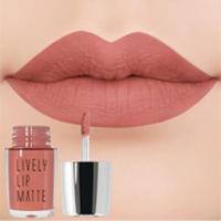 ราคา Eglips lively lip matte #Lm001 (425623191)