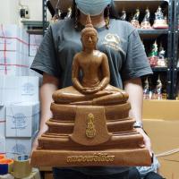 ราคา หลวงพ่อโสธร (เนื้อกระเบื้องโบสถ์) วัดโสธรวรารามวรวิหาร (หน้าตัก 9 นิ้ว สูง 17 นิ้ว) ผ่านพิธีพุทธาภิเษกแล้ว (9830734971)