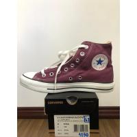 ราคา รองเท้า Converse all star รุ่น Converse62: 11-110W4 MOV สีม่วง งานแท้100% โปรโมชั่นลดราคา 40% (18347254127)