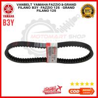 ราคา YAMAHA FAZIO & GRAND FILANO B3Y MOTORCYCLE VANBELT - FAZIO 125 - GRAND FILANO 125 (43277154046)