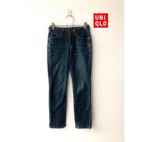 ราคา กางเกงยีนส์ Uniqlo ญี่ปุ่น แท้ 100% มือสอง สภาพใหม่ (19073827223)