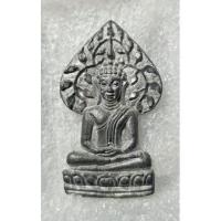 ราคา พระพุทธรูปเชียงแสนสี่แผ่นดิน (พระปรกโพธิ์) ครูบาบุุญชุ่ม ปี47 เนื้อตะกั่ว (21745456831)