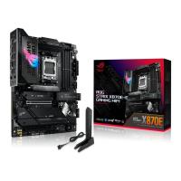ราคา ASUS ROG STRIX X870E-E GAMING WIFI DDR5 AM5 Mainboard (24642862340)