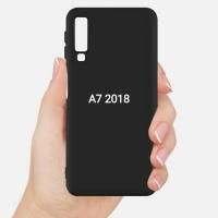 ราคา BLACK MATTE SLIM MATE SAMSUNG A7 2018/ SOFTCASE BLACKMATTE BLACKMATE CASE CASING MIKA (27887917246)