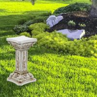 ราคา [svzfjuv] รูปปั้นเสาโรมันคอลัมน์โรมันเสาเครื่องประดับอุปกรณ์ประกอบฉากภาพตกแต่งตุ๊กตา (57405755865)