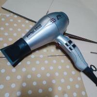 ราคา **มือสอง ไดร์เป่าผม พาลักซ์ Parlux รุ่น 3800 IONIC & CERAMIC ของแท้ (3213628649)