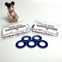 ราคา แหวนรอง น๊อตถ่ายน้ำมันเครื่องToyota แท้! 12mm.(ปะเก็นน๊อตถ่าย) (9908254659)