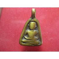 ราคา เหรียญหลวงพ่อเงินจิ๋วแท้ไม่ทราบปีสร้าง (22424312327)