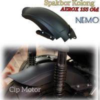 ราคา บังโคลน Hugger Aerox Under Aerox 155 ใหม่ (52855040125)