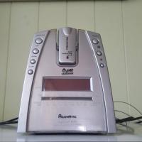 ราคา ของแท้ Aconatic วิทยุนาฬิกาปลุก Projection Digital Alarm Clock Radio ของพรีเมี่ยม ปตท - ของมือสอง (19119729275)