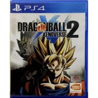 ราคา [พร้อมส่ง] [Ps4] Dragon ball xenoverse 2 (มือ2) สภาพดี เล่นได้ 1-2 คน แผ่นเกมส์แท้ (27856027744)