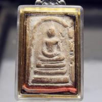 ราคา PM161พระสมเด็จ พิมพ์ใหญ่ สภาพสวยๆ เก่าๆ ใครชอบเชิญครับ (43563869653)