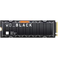 ราคา SSD WD Black 2TB SN850 NVMe Internal Gaming SSD Solid State Drive with Heatsink - Gen4 PCIe, M.2 2280, 3D NAND (11707751026)