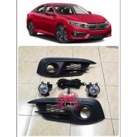 ราคา ไฟตัดหมอก สปอร์ตไลท์ LED​ HONDA CIVIC FC 2016 2017 2018 SEDAN ฮอนด้า ซีวิค 4ประตู (4971520142)