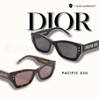 ราคา แว่นกันแดด DIOR PACIFIC S2U ของแท้ 100% พร้อมอุปกรณ์ (26254428645)