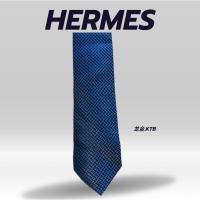 ราคา เนคไทHermesแท้มือสอง(สีกรม) (25610666131)