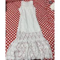 ราคา เดรสยาวสีขาว งานป้าย Natnicha (23104152004)