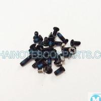 ราคา ชุดน๊อตสกรูโน๊ตบุ๊ค Dell Inspiron 14R N4050 Screw Set (มือสอง) (23266005856)