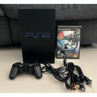 ราคา Sony PlayStation 2 (PS2) SCPH-50000 Midnight Black สินค้าแท้ (JP) ผ่านสเตปดาวน์ (25522799184)