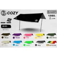 ราคา K2 Cozy Flysheet 3.5x4.5m (6506917402)
