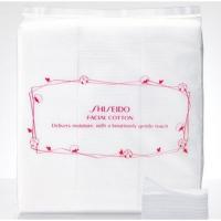 ราคา สำลี​เช็ดหน้า​ shiseido สำลีเช็ดหน้าชิเชโด้ ชิเซโด้ (28067621741)