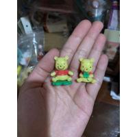 ราคา Disney Pooh ดิสนีย์ โมเดลหมีพูห์ (17099486986)