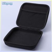 ราคา [nlkgeqg] เคสแข็ง EVA อุปกรณ์อิเล็กทรอนิกส์ ออแกไนเซอร์ ทนทานต่อแรงกระแทกอเนกประสงค์ (56905047254)