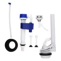 ราคา Donmark ชุดอุปกรณ์หม้อน้ำชักโครก แบบกดบน รุ่น SN-106 (22227868096)