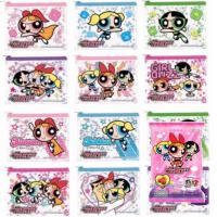 ราคา ใหม่! ซองใส่เหรียญ Powerpuff Girls (มีขนมและซอง) (29306098191)