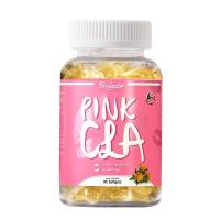 ราคา SALE fat burn fat FIT ANGEL PINK CLA อาหารเสริมลดน้ำหนัก เผาผลาญไขมันที่ดีที่สุด ไขมันดีที่สกัดจากดอกคำฝอย (24605891594)