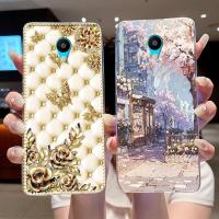 ราคา เคสโทรศัพท์สําหรับ Meizu M3/M3S กันกระแทก TPU Clear Cover สําหรับ Meizu M5 รูปแบบการออกแบบที่ไม่ซ้ํากันกระต่ายโคมไฟ, ลูกสุนัขลูกแมวป้องกันกรณี (50251950214)